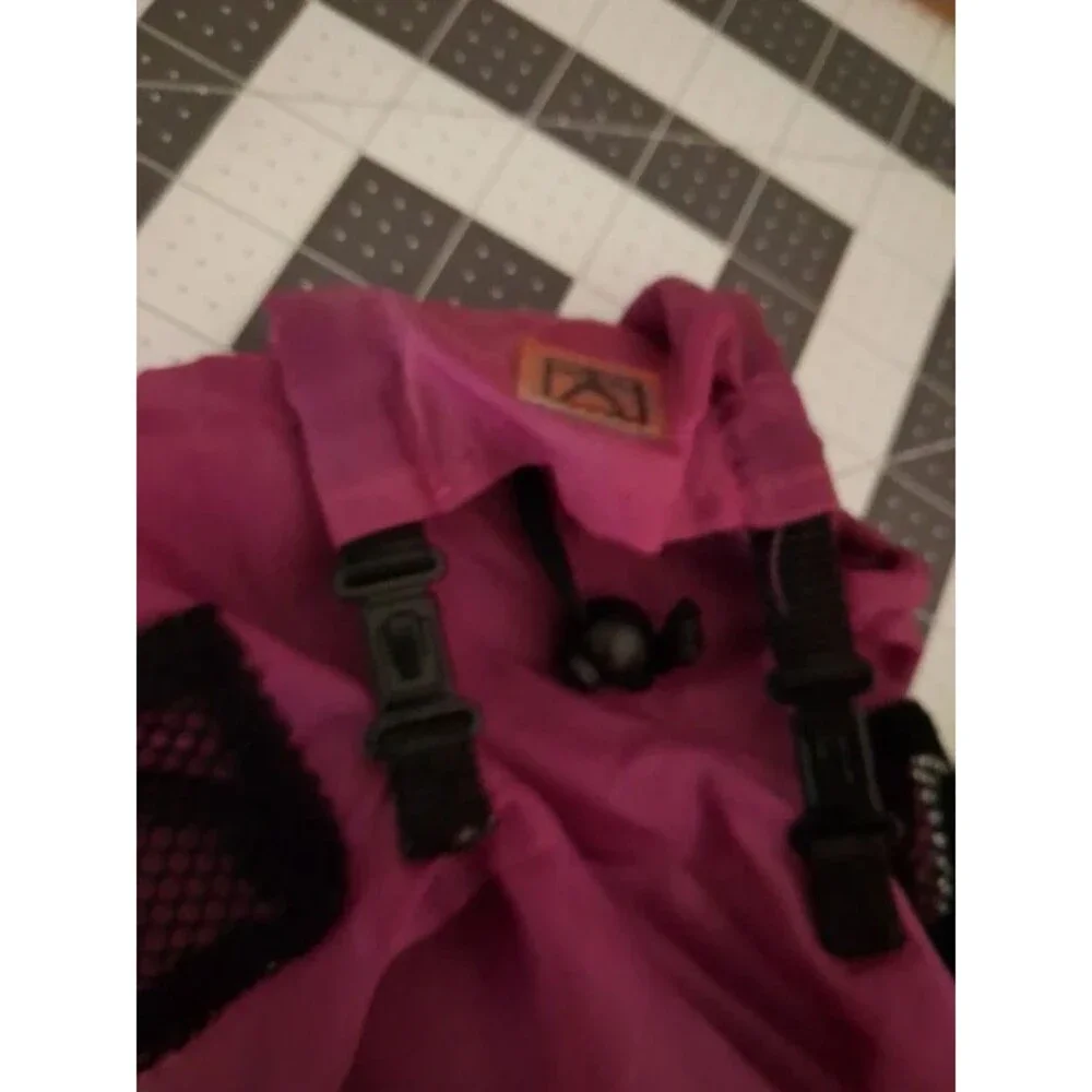 American Girl Pleasant Company Doll Hiking Backpack Doll Tote